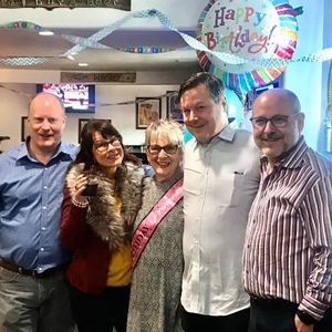 Meet your Posher, Cathy